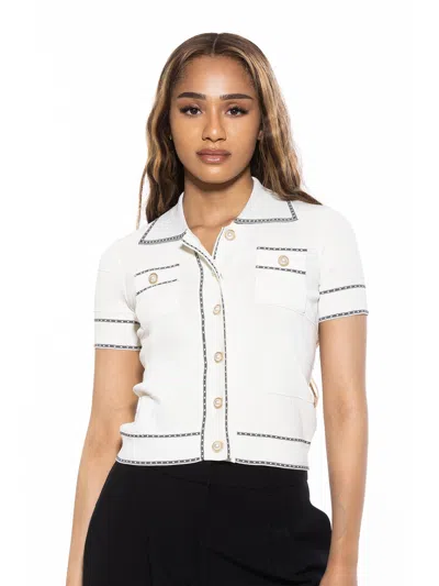 ALEXIA ADMOR ARYA TOP