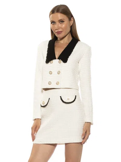 ALEXIA ADMOR AURELIA JACKET