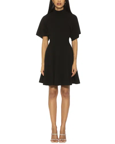 Alexia Admor Autumn A-line Dress