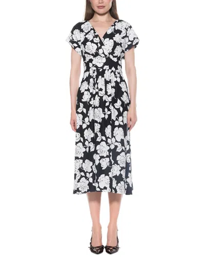 Alexia Admor Ava Dress In Black