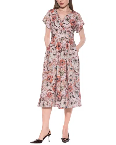 ALEXIA ADMOR ALEXIA ADMOR AVA DRESS