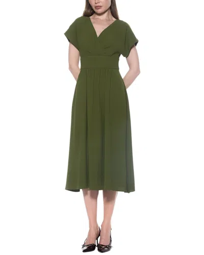 ALEXIA ADMOR ALEXIA ADMOR AVA DRESS
