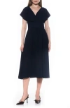 Alexia Admor Ava Dress In Black