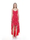 Alexia Admor Bailey Dress In Multi