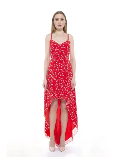 Alexia Admor Bailey Dress In Multi