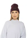 Alexia Admor Beanie In White