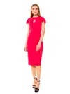 Alexia Admor Bella Dress In Pink
