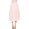 Alexia Admor Eline Skirt In Pink