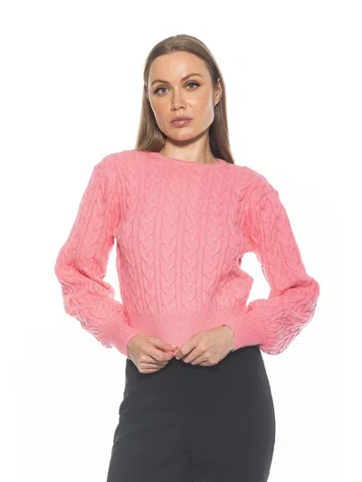 ALEXIA ADMOR BERLI SWEATER