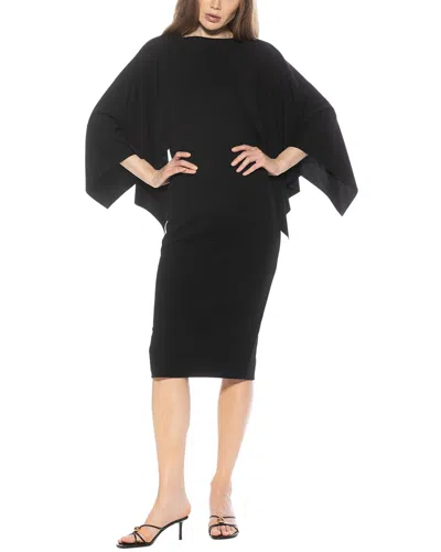 Alexia Admor Billie Sheath Dress In Black