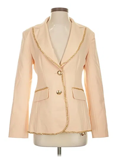 Alexia Admor Janet Blazer Beige Brown In Neutral