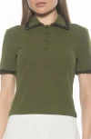 Alexia Admor Brianna Top