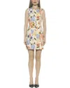 Alexia Admor Bridgette Shirtdress In Brown