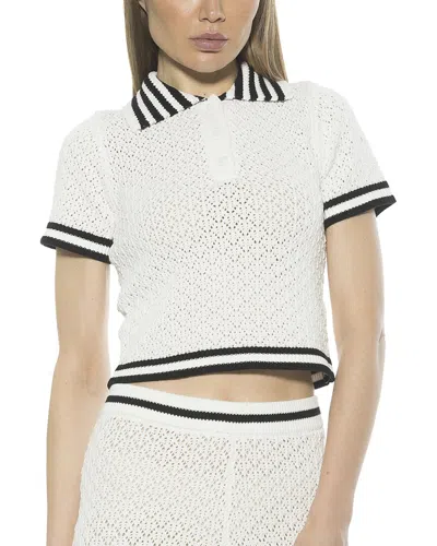 ALEXIA ADMOR ALEXIA ADMOR BRINLEY TOP