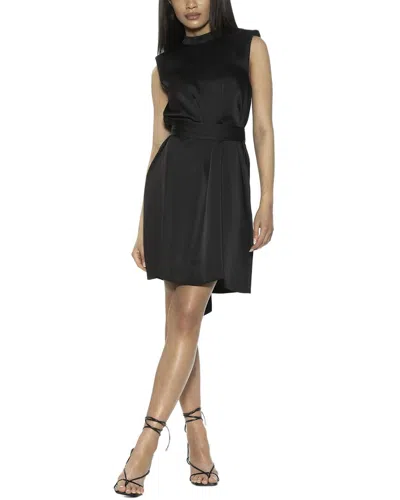 Alexia Admor Brixton Shift Dress In Black