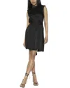 Alexia Admor Brixton Shift Dress In Black