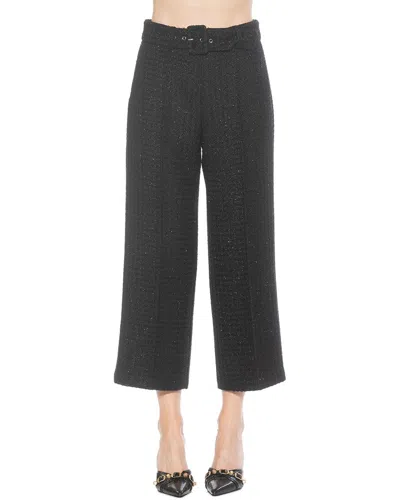 Alexia Admor Caden Pant In Black