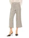 Alexia Admor Caden Tweed Wide Leg Pants In Multi