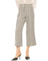 Alexia Admor Caden Tweed Wide Leg Pants