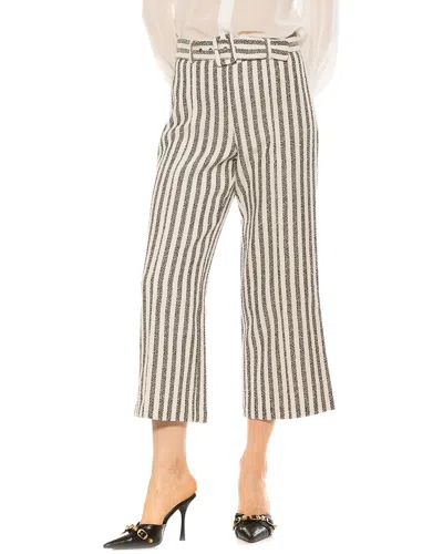 ALEXIA ADMOR ALEXIA ADMOR CADEN TWEED PANT