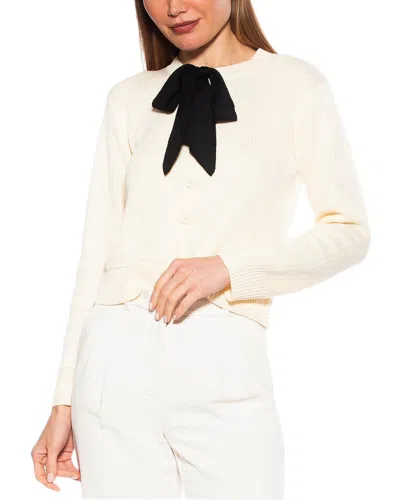 Alexia Admor Calix Cardigan In Gray