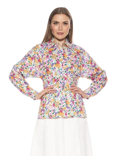 ALEXIA ADMOR CALLIOPE SHIRT