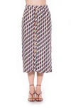 Alexia Admor Carla Linen-blend Pencil Skirt