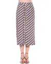 Alexia Admor Carla Linen-blend Pencil Skirt