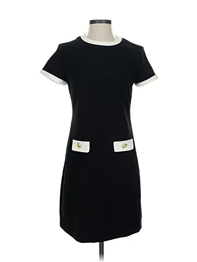 Alexia Admor Carys Shift Dress 1-black Black
