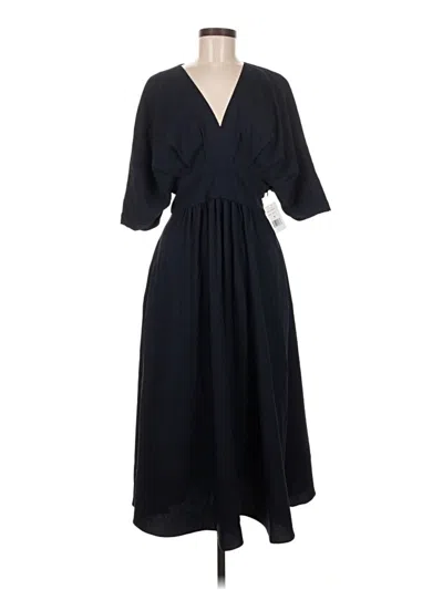Pre-owned Alexia Admor Casual Dress In Black