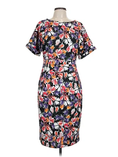 Pre-owned Alexia Admor Casual Dress In Black