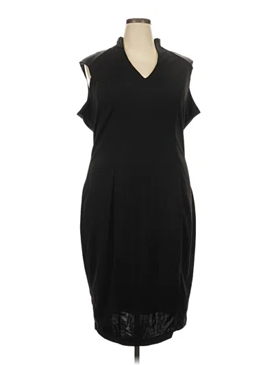 Alexia Admor Casual Dress In Black
