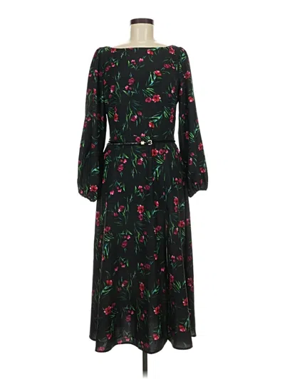 Pre-owned Alexia Admor Casual Dress In Black