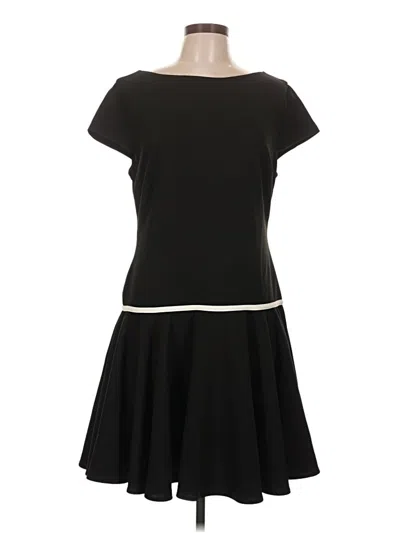 Pre-owned Alexia Admor Casual Dress In Black