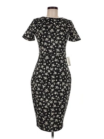 Alexia Admor Casual Dress In Black
