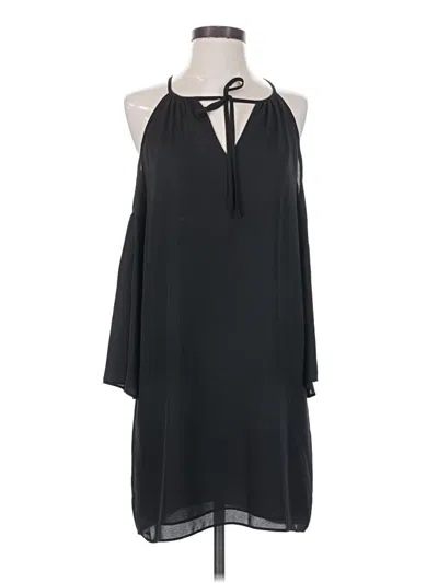 Pre-owned Alexia Admor Casual Dress In Black