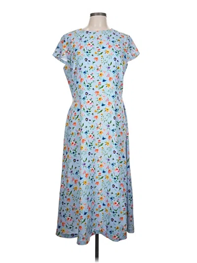 Alexia Admor Casual Dress In Multi
