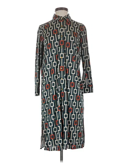 Pre-owned Alexia Admor Casual Dress In Gray