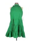Alexia Admor Casual Dress In Green