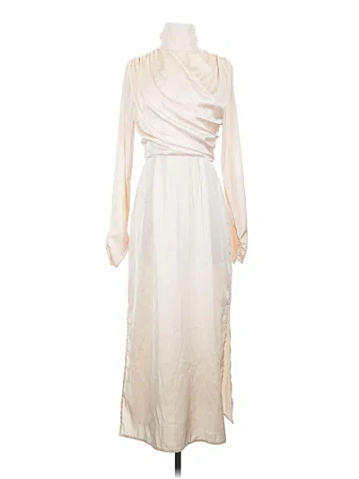 Pre-owned Alexia Admor Casual Dress In Ivory