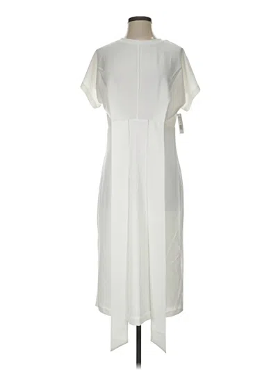 Pre-owned Alexia Admor Casual Dress In Ivory