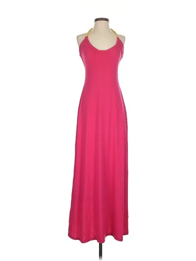 Pre-owned Alexia Admor Casual Dress In Pink