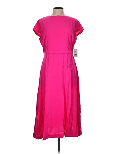 Pre-owned Alexia Admor Casual Dress In Pink