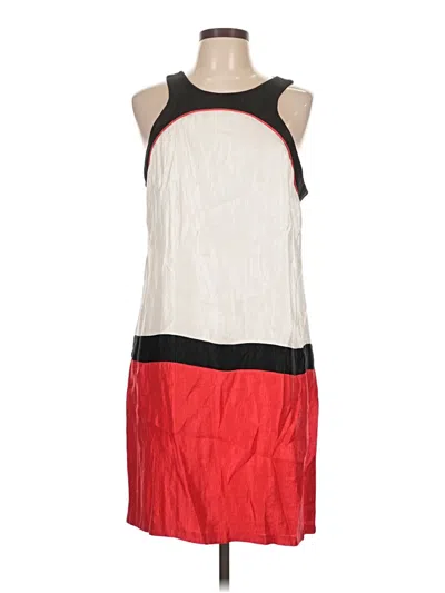 Pre-owned Alexia Admor Casual Dress In Red