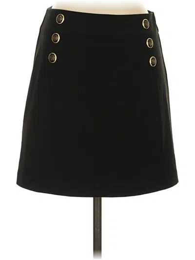 Alexia Admor Casual Skirt In Black