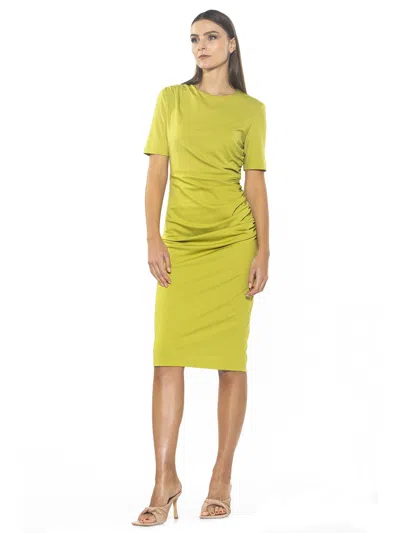 Alexia Admor Cataleya Dress In Multi