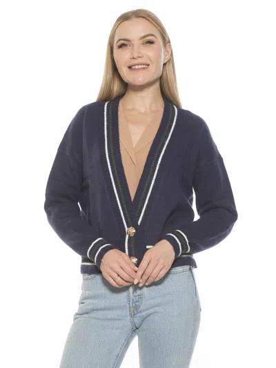 ALEXIA ADMOR CATHERINE SWEATER