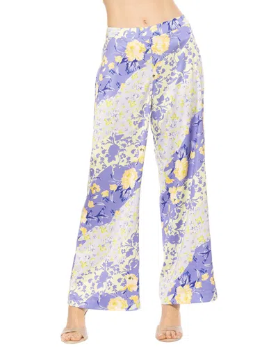 ALEXIA ADMOR ALEXIA ADMOR CERISE PANTS