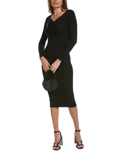 Alexia Admor Christy Dress In Black