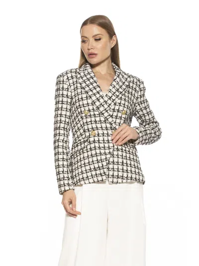 Alexia Admor Classic Blazer In Beige